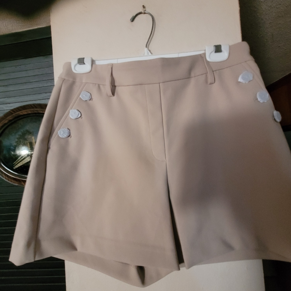 NWT RACHEL ZOE NICE SHORTS